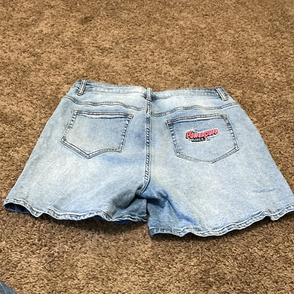 Powerpuff girls shorts - Picture 3 of 4
